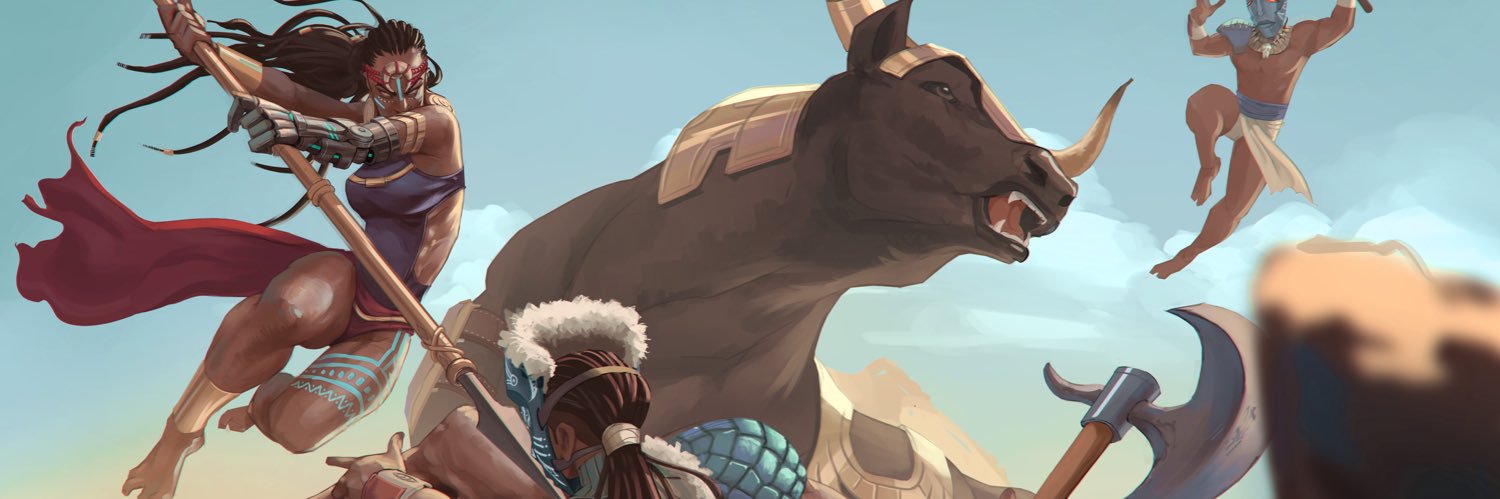 Rotimok's profile banner image