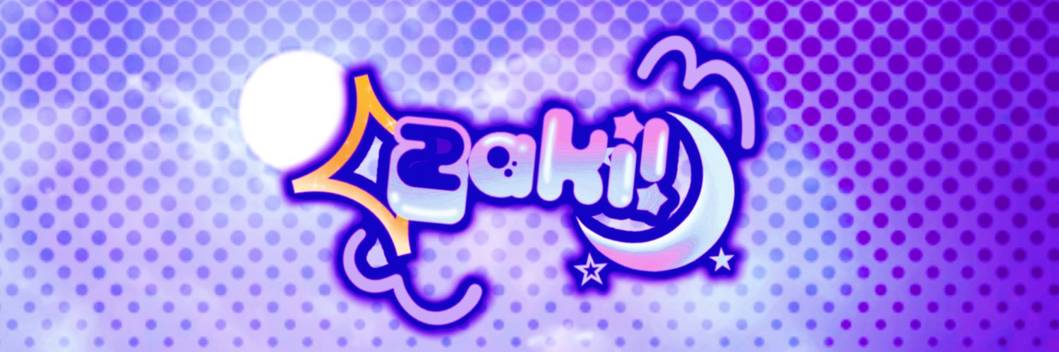 Zaki .ᐟ's banner