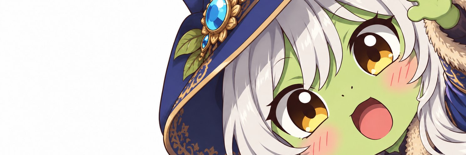 TheFrogShaman's profile banner image