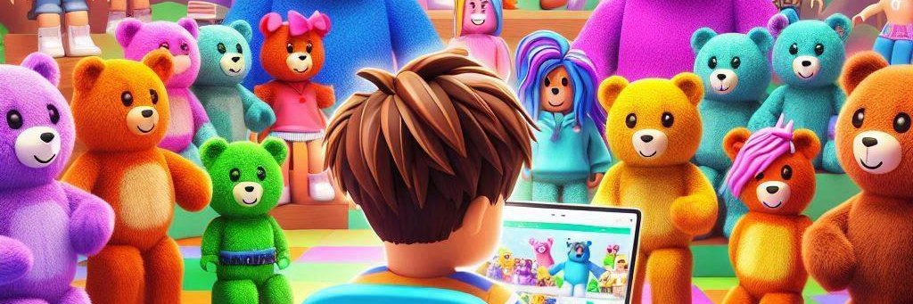 TweakyBearUGC's profile banner image