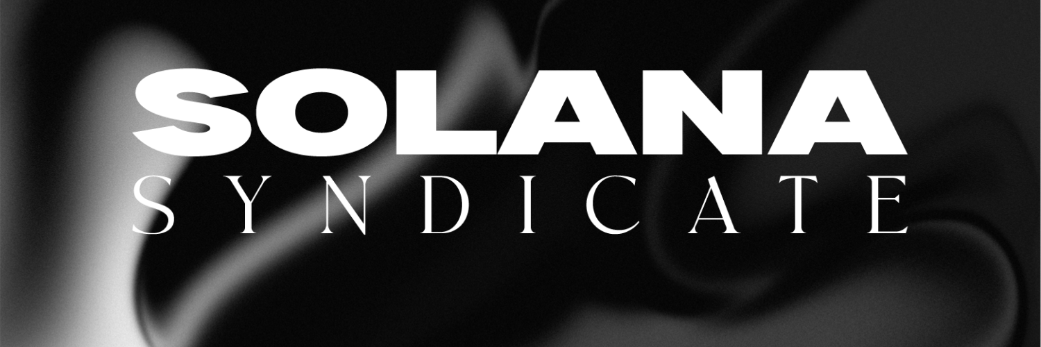 SolanaSynd's profile banner image