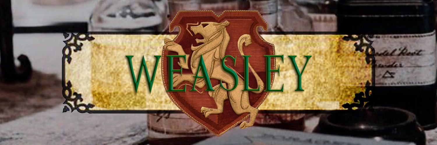 𝙶.𝚆𝚎𝚊𝚜𝚕𝚎𝚢 banner