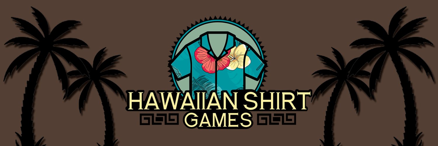 Hawaiian Shirt Games banner
