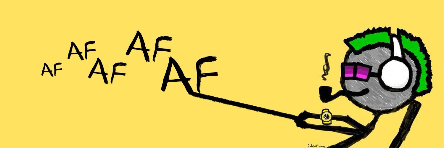 AF 🟦's banner