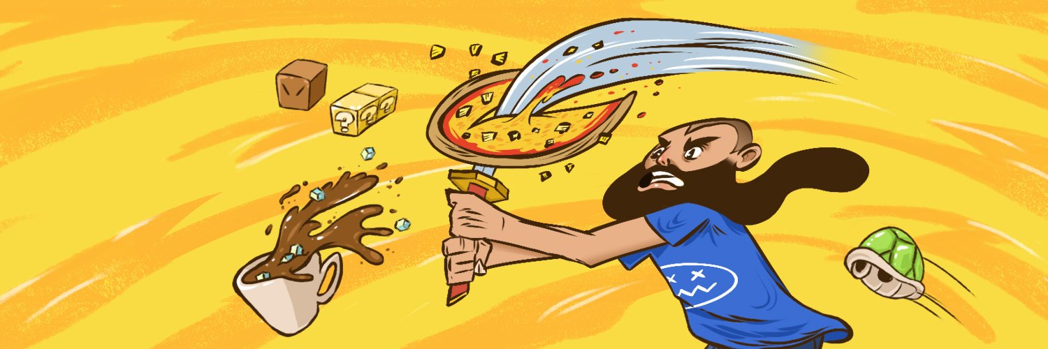 THEINCREDIBLEPACO banner