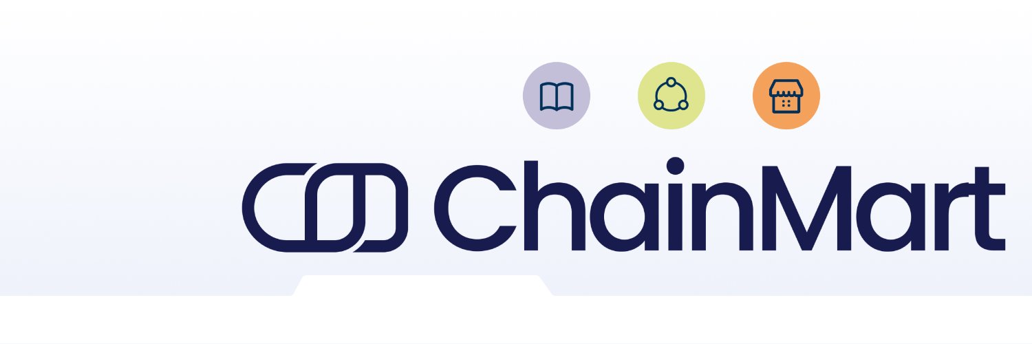 ChainMart | Blockchain Enterprise banner
