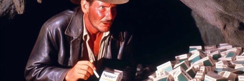 Goose banner
