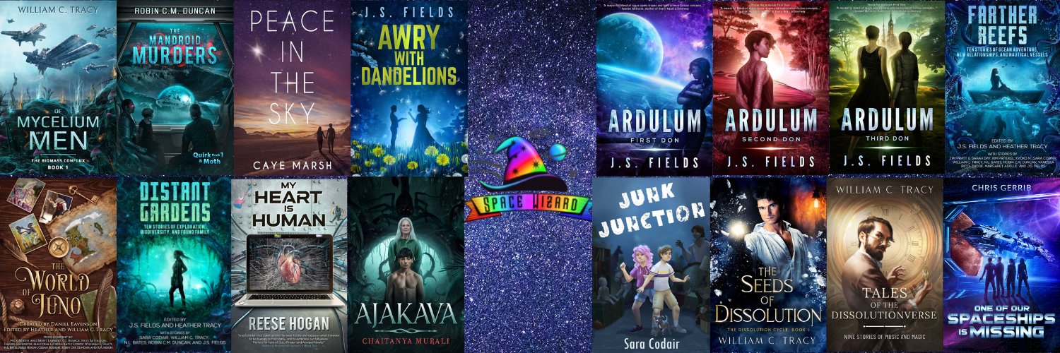 William C. Tracy @wctracy.bsky.social banner