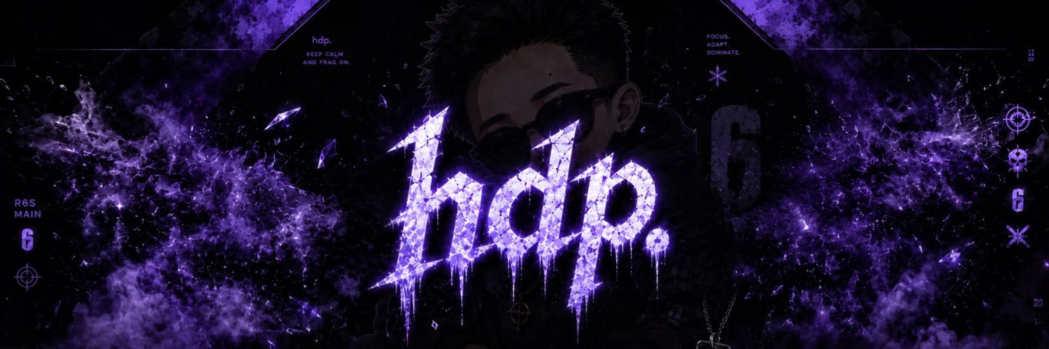 hdp_toxic's profile banner image