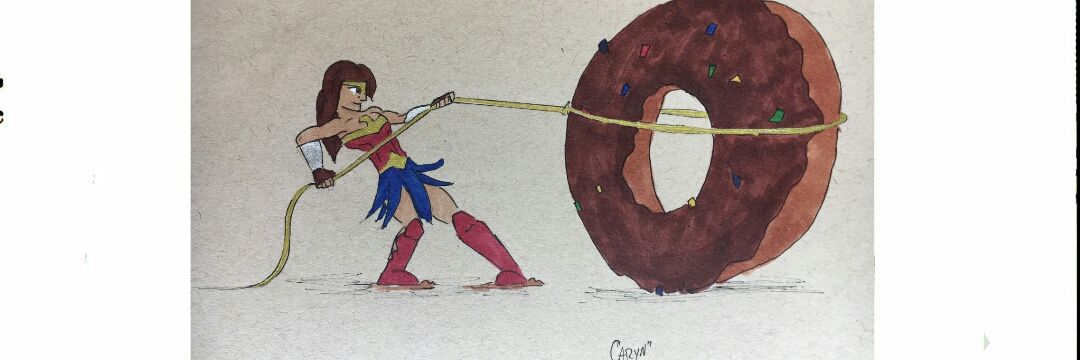 WonderWomanFire's profile banner image