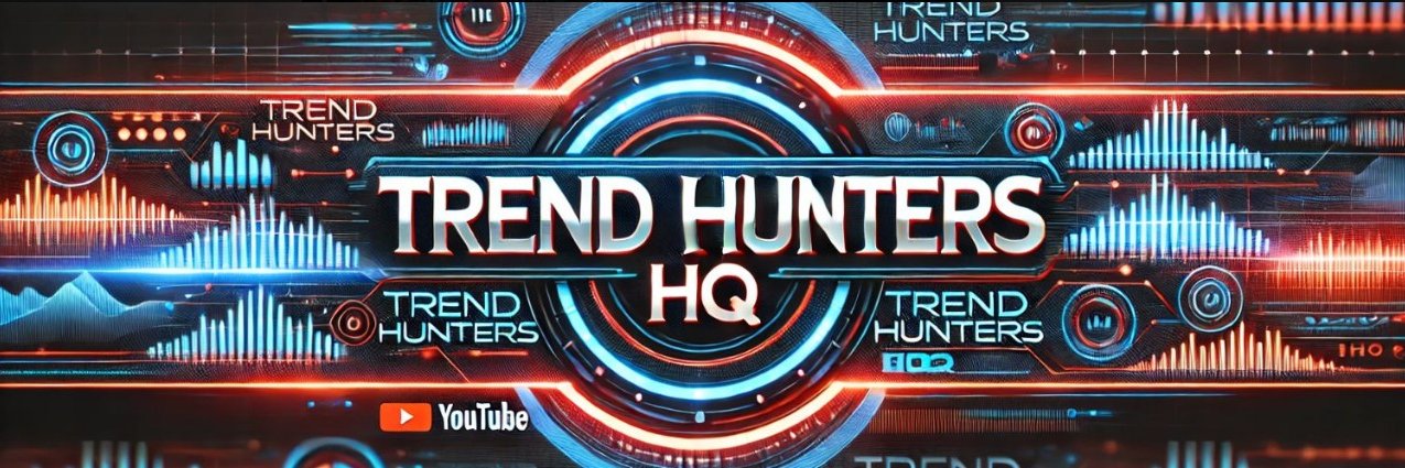 TrendHuntersHQ's profile banner image