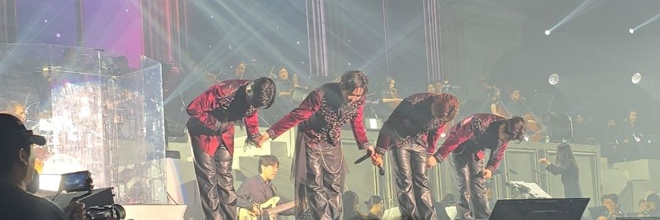foreandforever's profile banner image