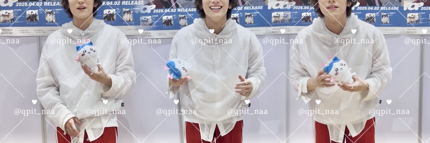 な お ー 🐶ྀི banner