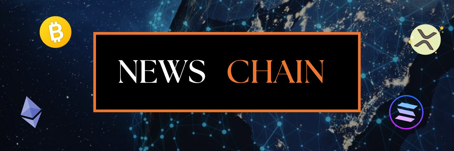 NewsChain2's profile banner image