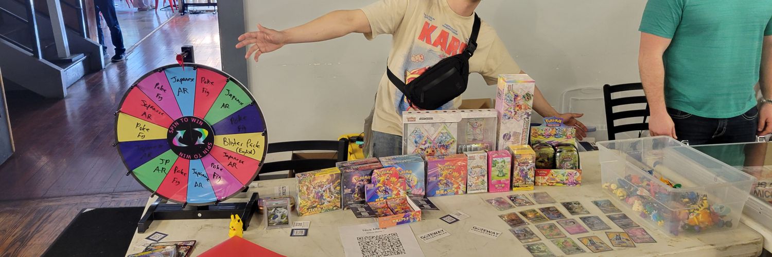 Gateway Collectibles banner