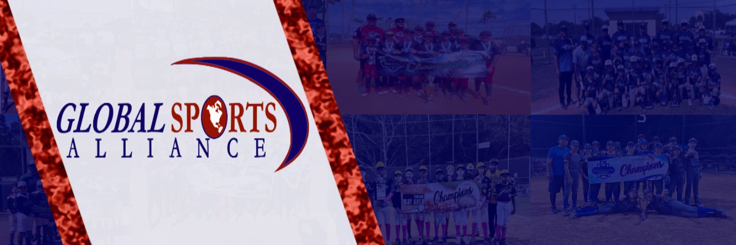 Global Sports Alliance Baseball banner
