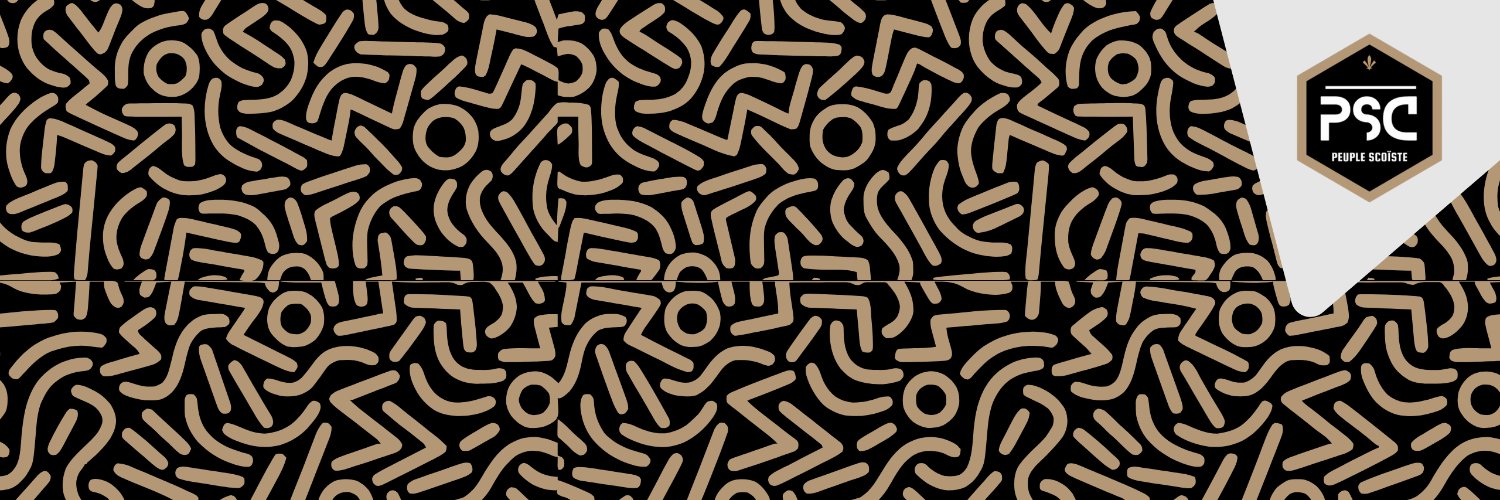 Le Peuple Scoiste banner