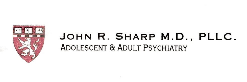 John Sharp MD banner