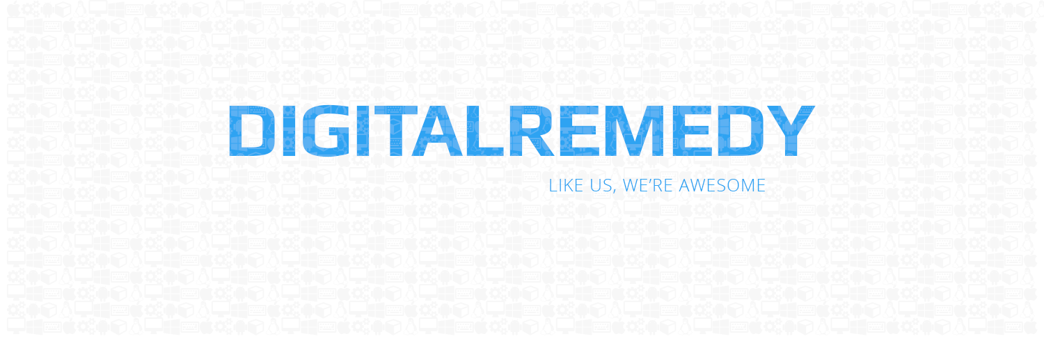 MyDigitalRemedy's profile banner image