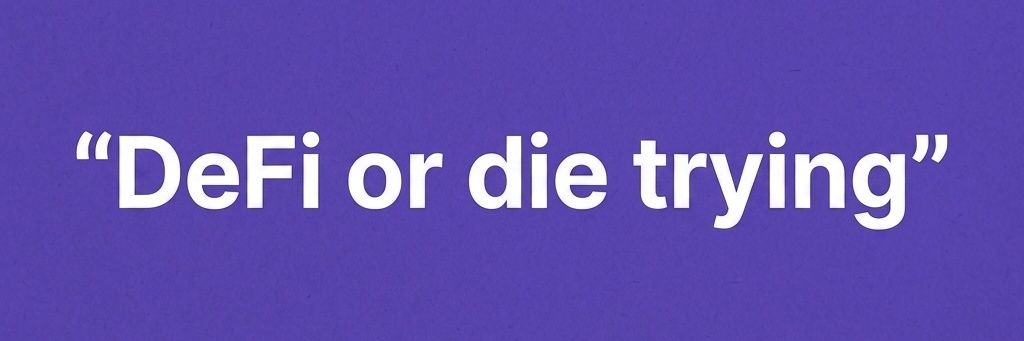 Blev banner