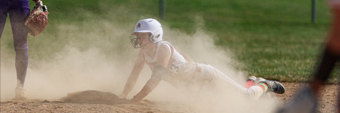 Ava Smith 2028 banner