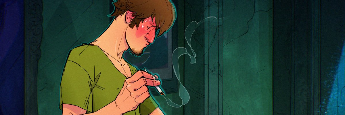 𝙨𝙝𝙖𝙜𝙜𝙮 banner