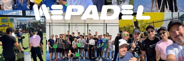 w3padel Profile Banner