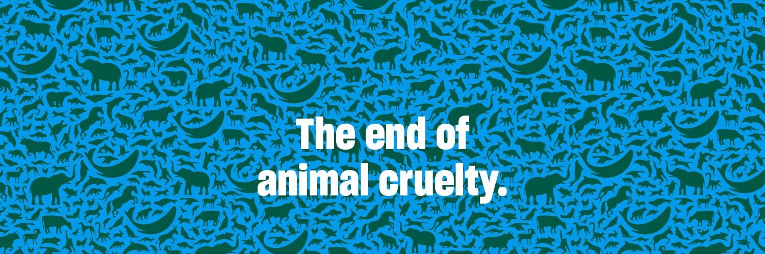 Humane World for Animals banner