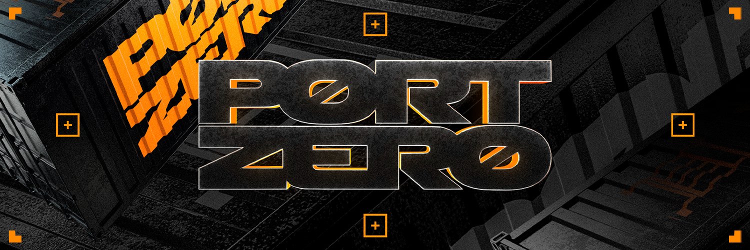 Port Zero banner
