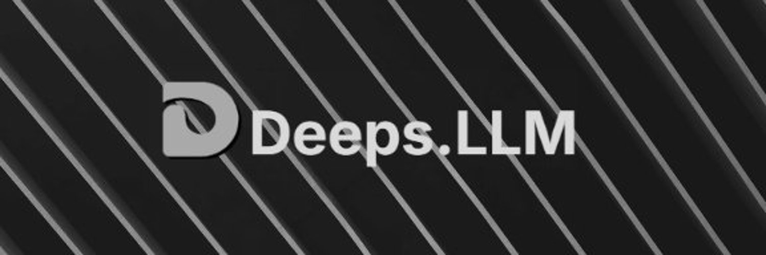 Deeps.LLM banner
