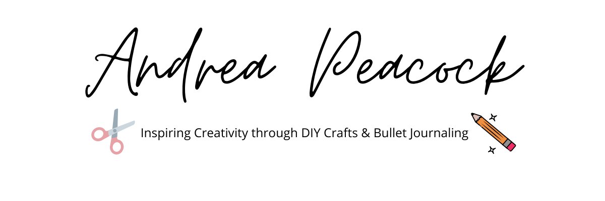 Andrea Peacock DIY banner