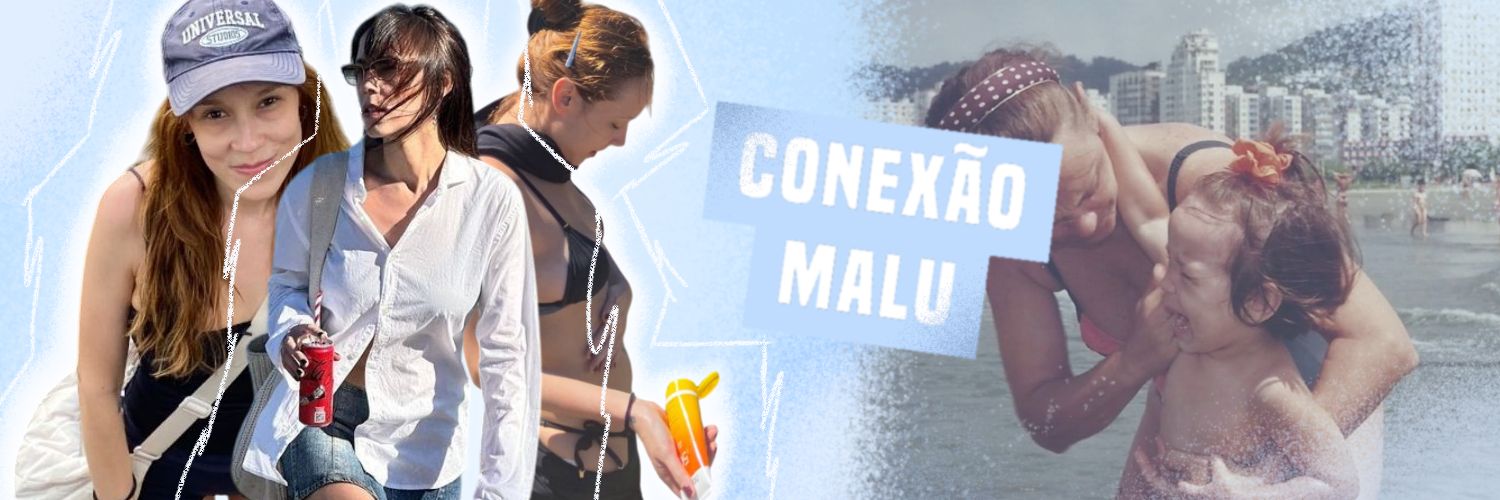 Conexão Malu Alves's banner
