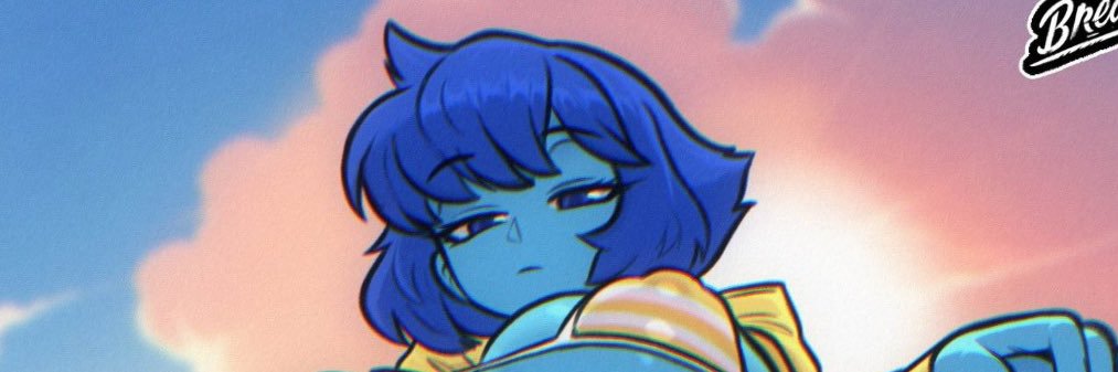 💙LAPIS LAZULY PENDEJA💙 banner