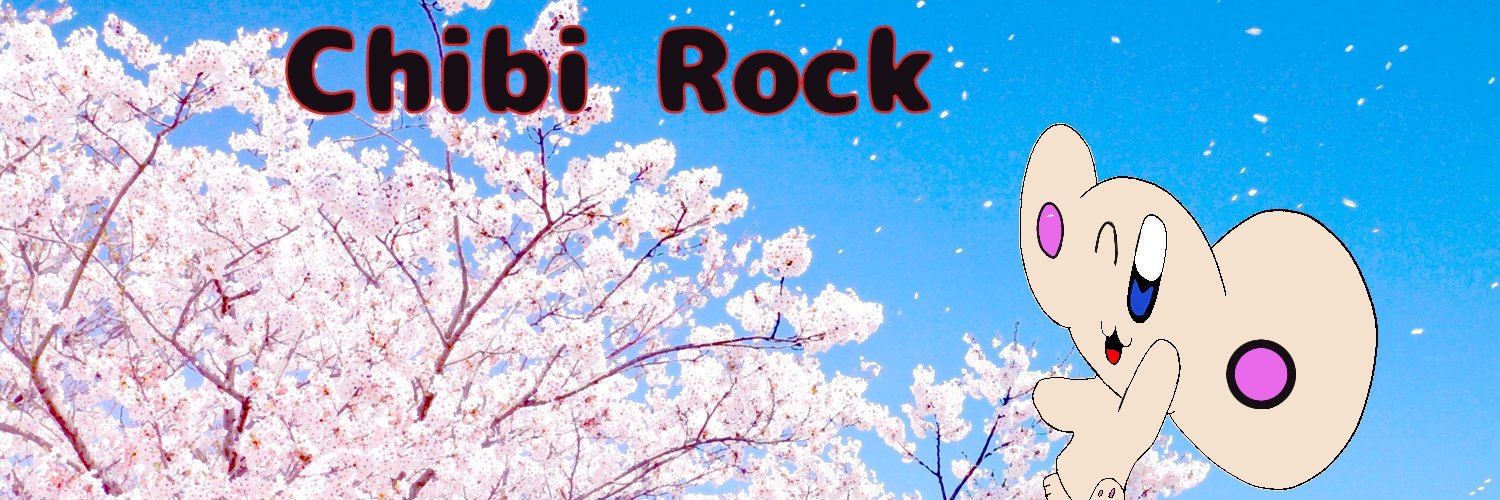 Chibi Rock banner