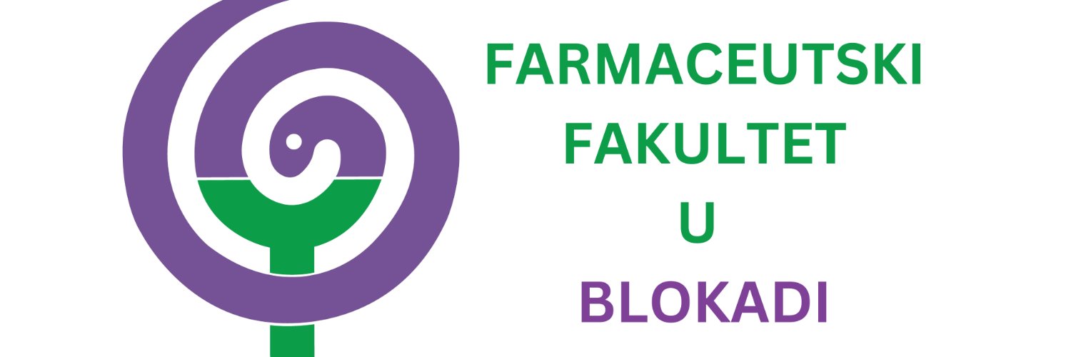 Farmaceuti u blokadi's banner