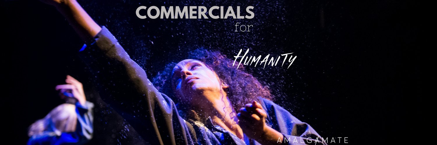 AmalgamateDance's profile banner image
