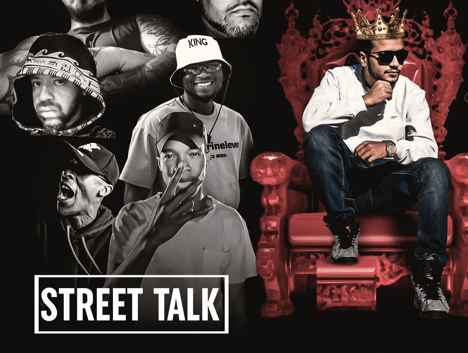StreetTalk Battle Rap & Entertainment banner