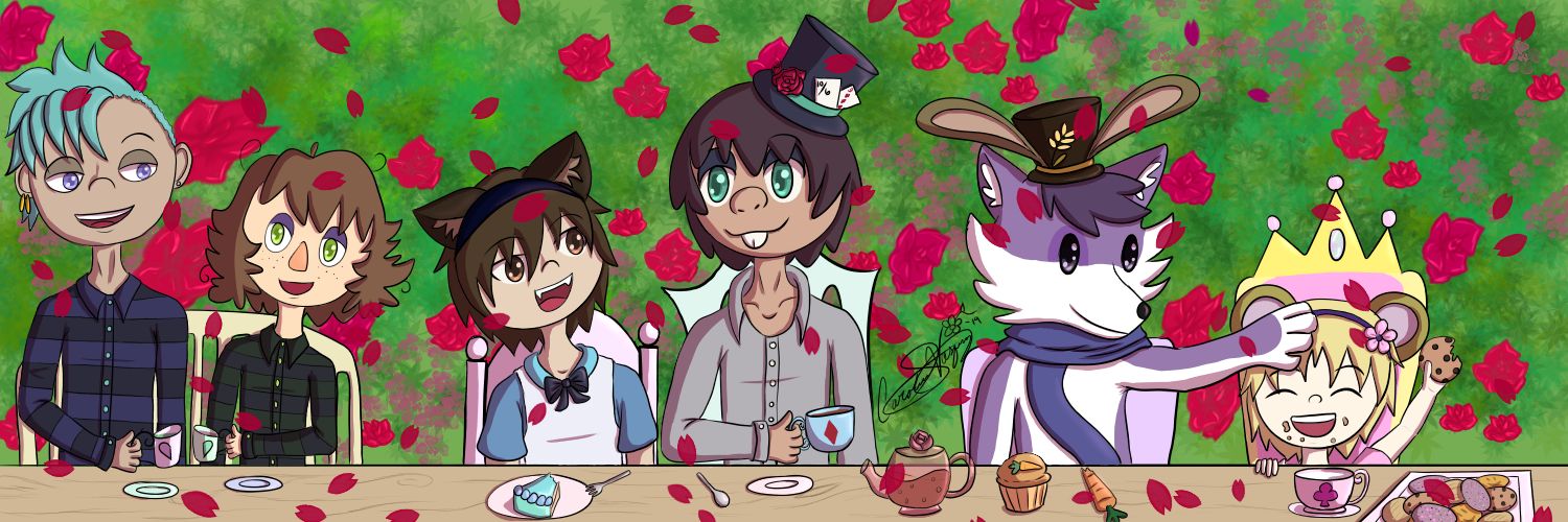 SetsuDWolf's profile banner image