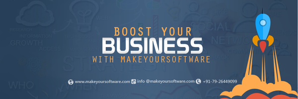 makeyursoftware Profile Banner