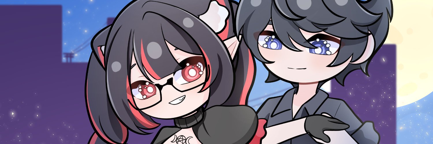 Neko and Chev banner