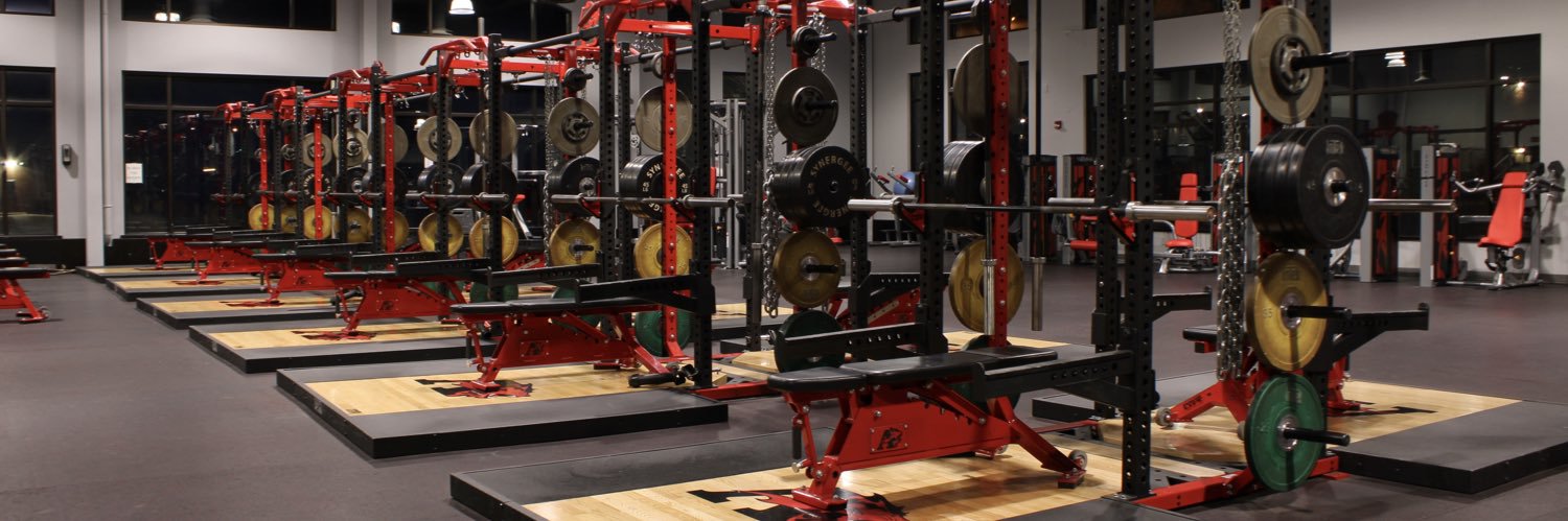 Albright Strength & Conditioning banner