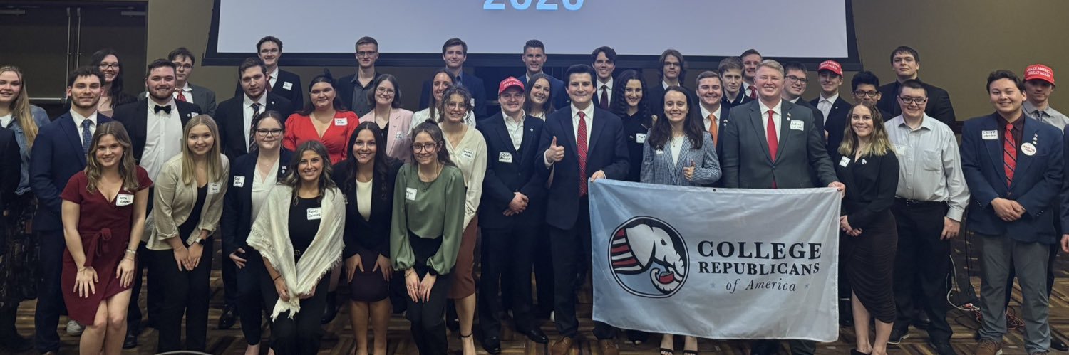 Wisconsin College Republicans banner
