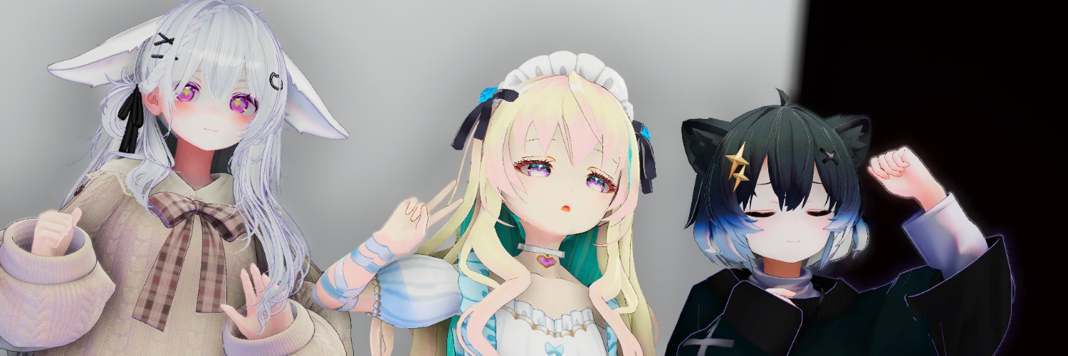 VRchat_NARUMA's profile banner image