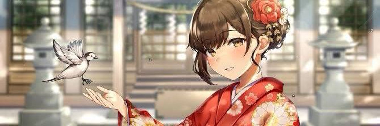 最新EA🌸お華ちゃん🌸@GOLD EA/不労所得/為替/自動売買/FX/資産運用/投資 Profile Banner