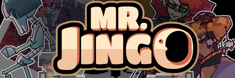 JingoGames's profile banner image