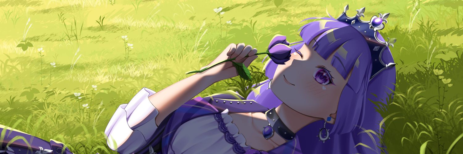 Amaya Lara🐹 now on vgen's banner