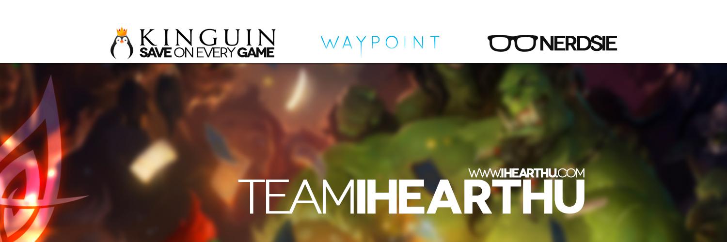 IHEARTHU.com banner