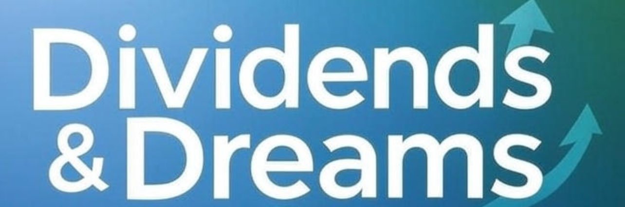 Dividends & Dreams banner