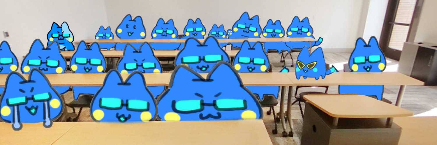 blue magic woman banner