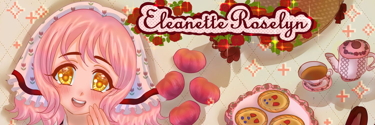 Eleanette Roselyn banner